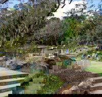 Wentworth Falls picnic area - Accommodation Batemans Bay