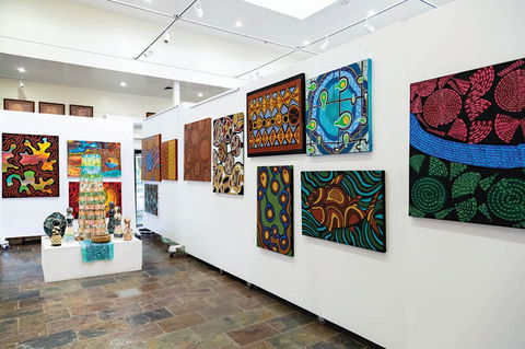 Yarrabah Arts And Cultural Precinct - Accommodation Batemans Bay 0