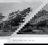 Aradale Lunatic Asylum - Accommodation Batemans Bay