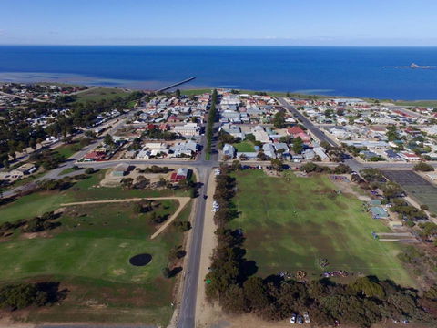 Ardrossan Lookout - Accommodation Batemans Bay 0