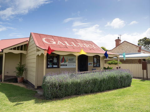 Art@Goolwa Inc - Accommodation Batemans Bay 0