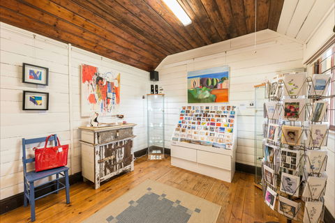 Art@Goolwa Inc - Accommodation Batemans Bay 1