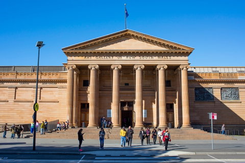 Art Gallery Of New South Wales - Accommodation Batemans Bay 0