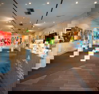 Australian National Botanic Gardens Visitor Centre Gallery - Accommodation Batemans Bay