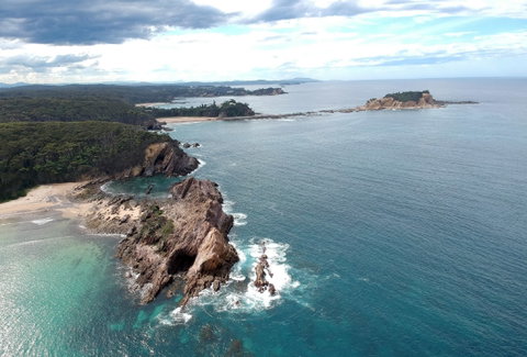 Batemans Bay Snorkelling Trail - Accommodation Batemans Bay 2