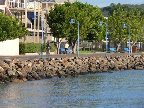 Batemans Bay Cycleway - Accommodation Batemans Bay 0