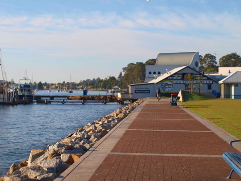 Batemans Bay Cycleway - Accommodation Batemans Bay 2