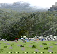 Bendeela Camping and Picnic Area - Accommodation Batemans Bay