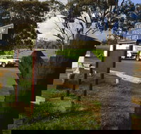 Black Stump Rest Area - Accommodation Batemans Bay