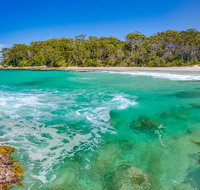 Blenheim Beach - Accommodation Batemans Bay