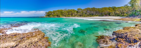 Blenheim Beach - Accommodation Batemans Bay 0