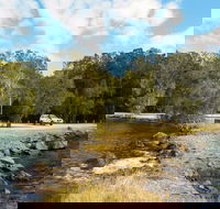Brunswick River Picnic Area - Accommodation Batemans Bay