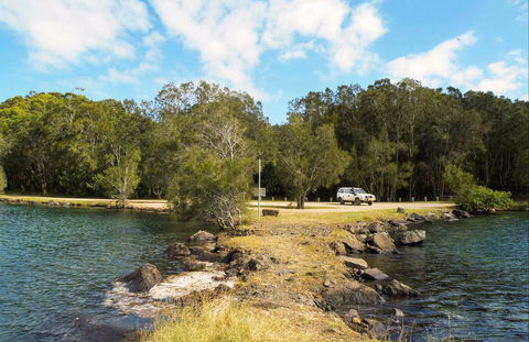 Brunswick River Picnic Area - Accommodation Batemans Bay 0