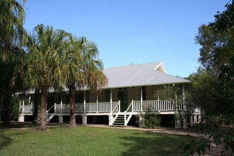 Cape Pallarenda Conservation Park - Accommodation Batemans Bay 0