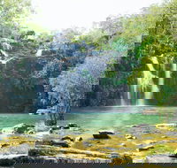 Cedar Creek Falls - Accommodation Batemans Bay