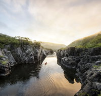 Clarence Valley Canoe and Kayak Trail longest whitewater trail in Australia - Accommodation Batemans Bay