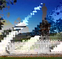 Cooyar War Memorial - Accommodation Batemans Bay