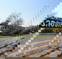 Crookwell Railway Station - Accommodation Batemans Bay