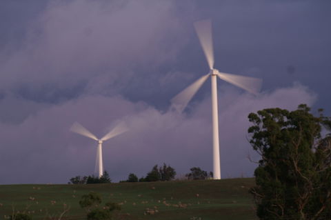 Crookwell Wind Farm - Accommodation Batemans Bay 0