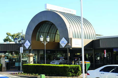 Dubbo Square Shopping Centre - Open - Accommodation Batemans Bay 0