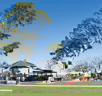 Eddie Santaguiliana Way - Accommodation Batemans Bay