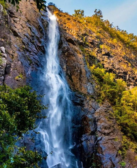 Ellenborough Falls - Accommodation Batemans Bay 0