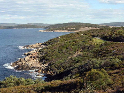Ellen Cove To Albany Port Trail - Accommodation Batemans Bay 0