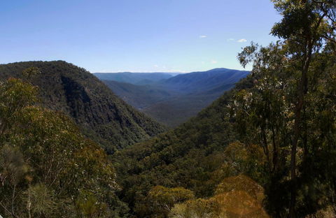 Escarpment Walk - Accommodation Batemans Bay 0