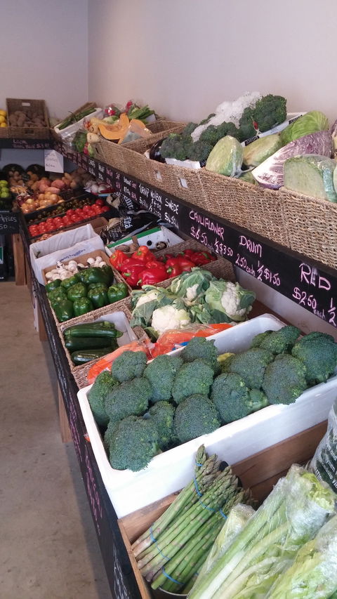 Farmers Harvest - Accommodation Batemans Bay 1