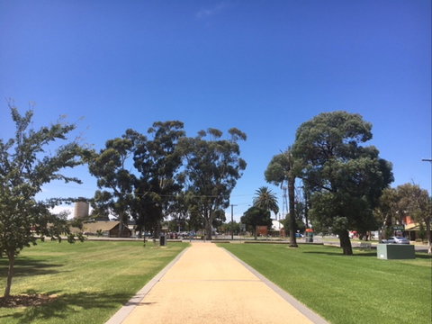 Federation Park Cobram - Accommodation Batemans Bay 2