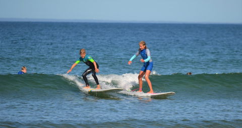 Gerroa Surf School - Accommodation Batemans Bay 1