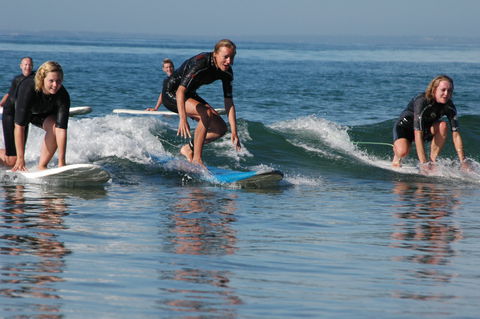 Gerroa Surf School - Accommodation Batemans Bay 2