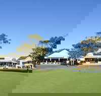 Hawks Nest Golf Club - Accommodation Batemans Bay