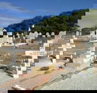 Historic Clan Ranald Shipwreck Graves - Accommodation Batemans Bay