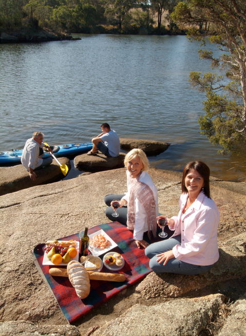 Kalgan River - Accommodation Batemans Bay 1