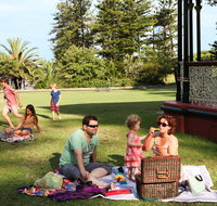 King Edward Park - Accommodation Batemans Bay