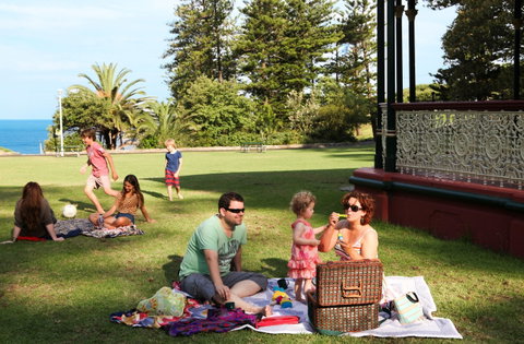 King Edward Park - Accommodation Batemans Bay 0