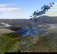 Lake Cania - Accommodation Batemans Bay