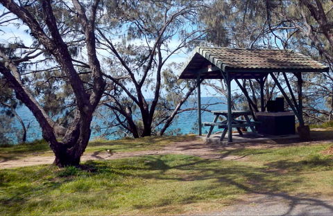Little Bay Picnic Area - Accommodation Batemans Bay 0
