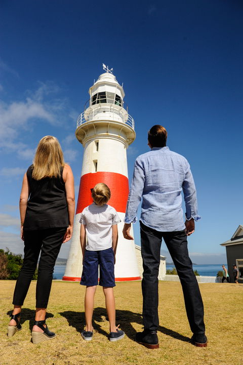 Low Head Lighthouse - Accommodation Batemans Bay 0