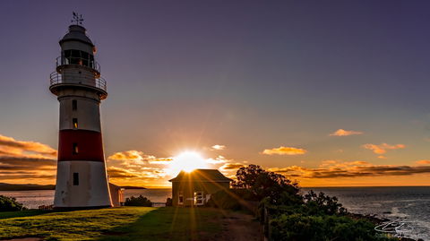 Low Head Lighthouse - Accommodation Batemans Bay 2