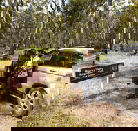 Murray Valley Regional Park - Accommodation Batemans Bay