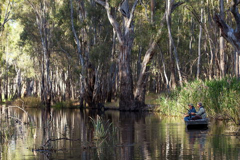 Murray Valley Regional Park - Accommodation Batemans Bay 1