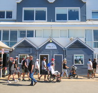 Newcastle Shoreline Walk - Accommodation Batemans Bay