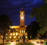 Newcastle City Hall - Accommodation Batemans Bay