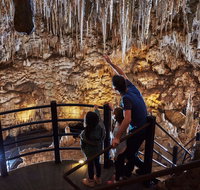 Ngilgi Cave - Accommodation Batemans Bay