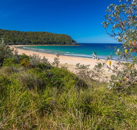 North Durras Beach - Accommodation Batemans Bay