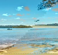 Northern Broadwater Picnic Area - Accommodation Batemans Bay