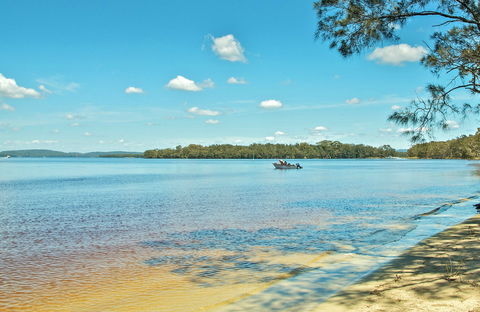 Northern Broadwater Picnic Area - Accommodation Batemans Bay 0