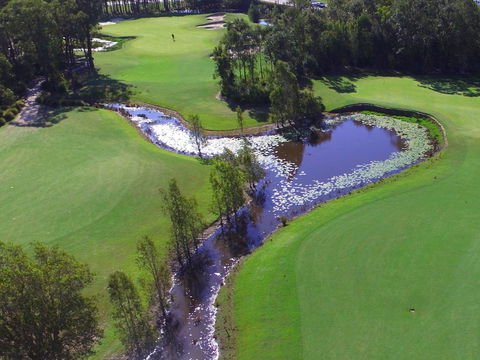 Pacific Dunes Golf Club - Accommodation Batemans Bay 1